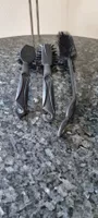 Reinigungsbürsten Set 3-teilig schwarz ,neu