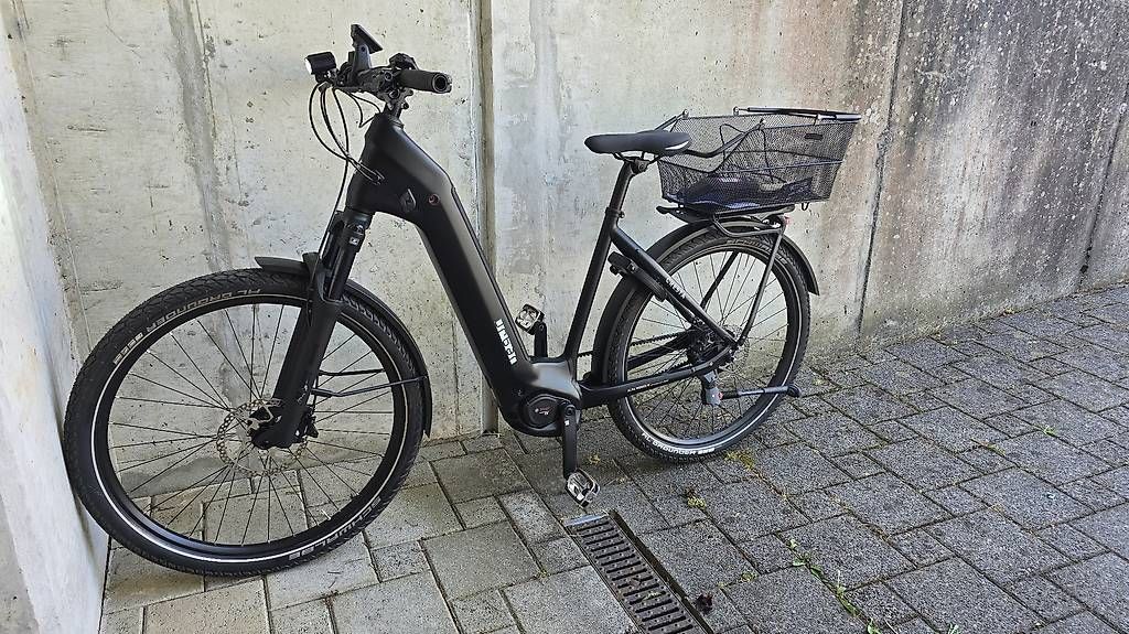 Vélos: Ebike E-Bike Neuwertig Cresta – D'occasion à Bronschhofen par Timi.g 6