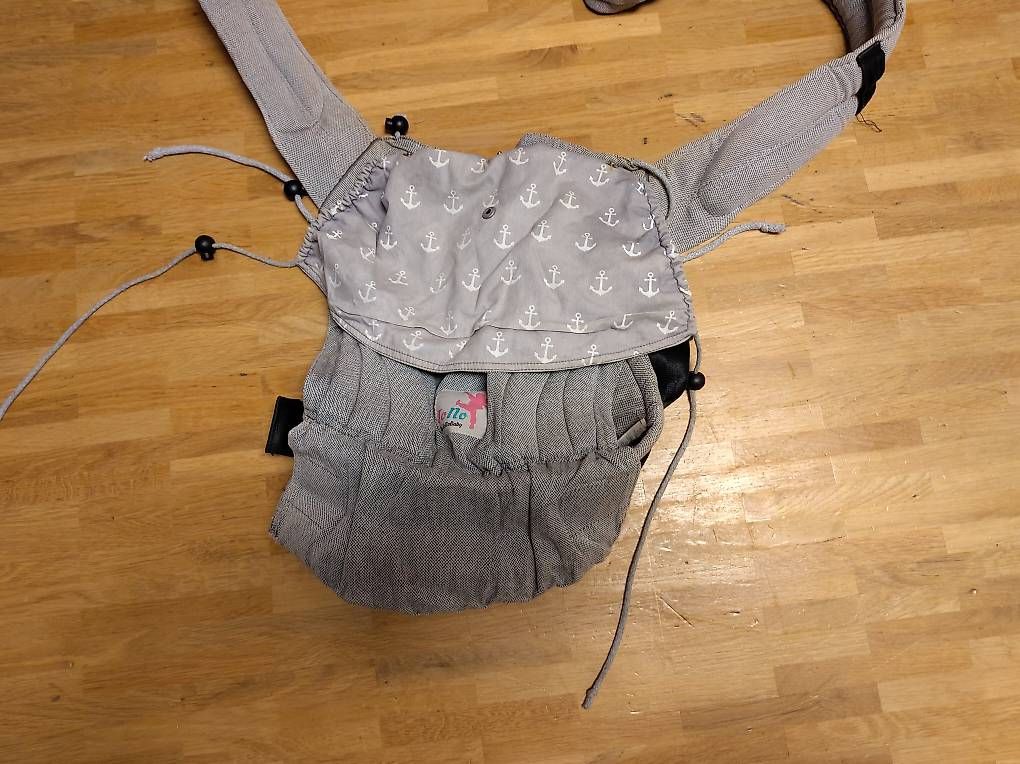 Marsupi portabebè: Babytrage jonoBaby – Usato da Zürich venduto da gin_wcj5 3