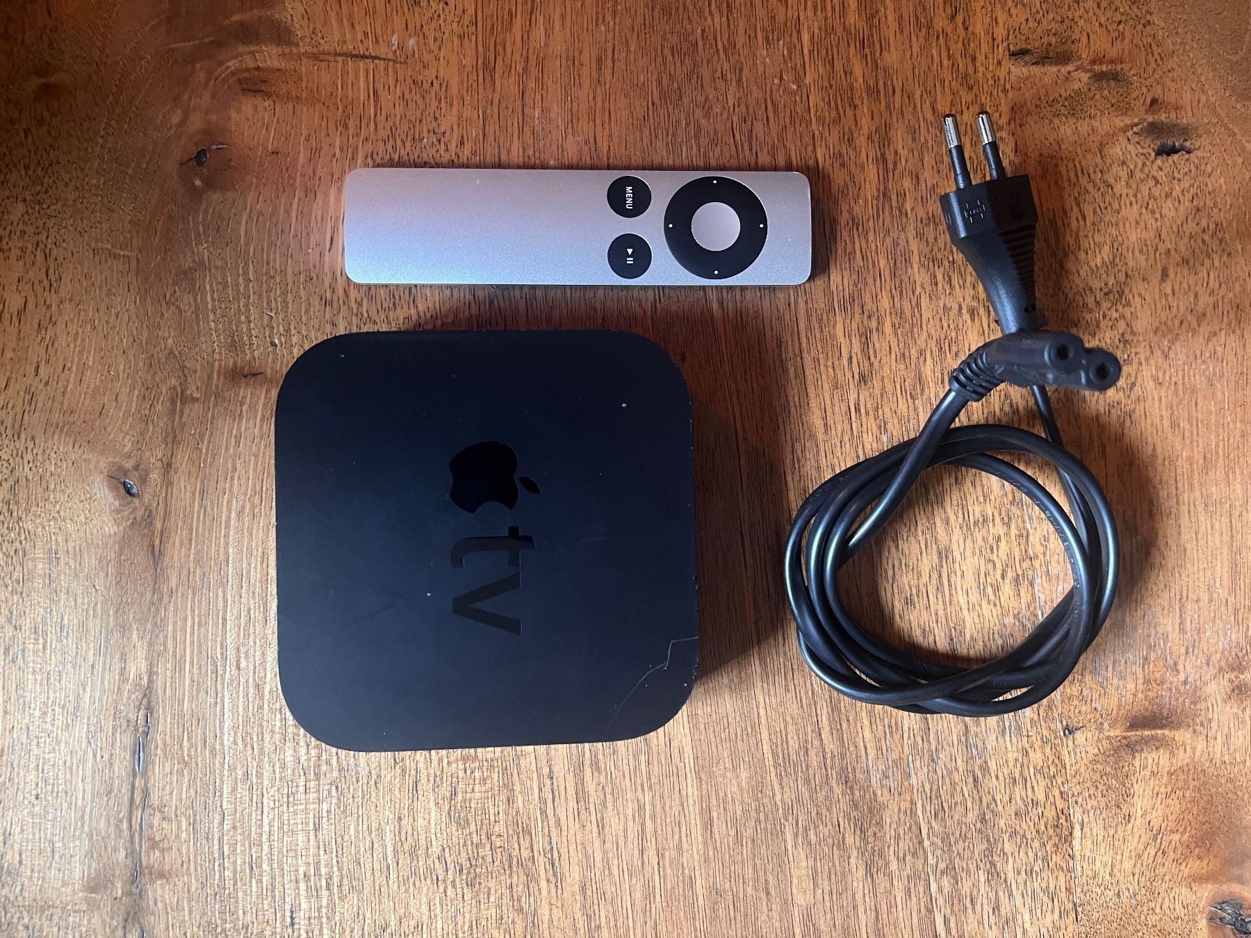 Apple Lecteur multimedia & Streamer: Apple TV der 2. Generation – D'occasion à Riva San Vitale par AM25