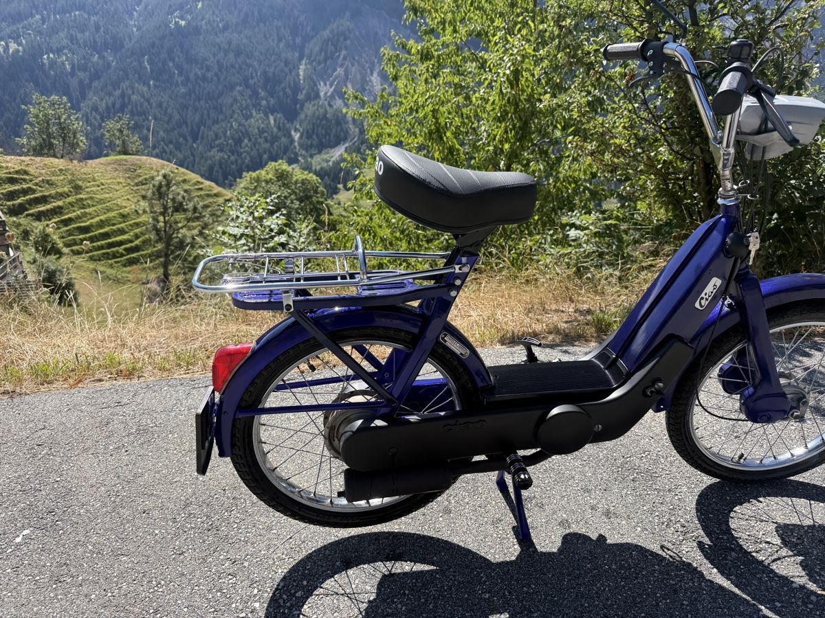 Piaggio Ciclomotori: Piaggio Ciao  – Usato da St.Peter venduto da Fatschel97 9