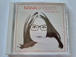 Cd Nana Mouskouri - Duos 