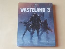 Steelbook Wasteland 3 (no Game)