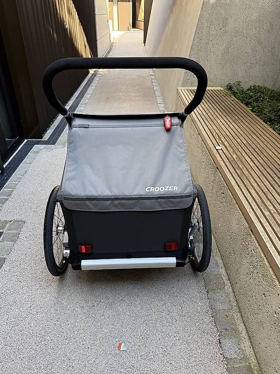 Rimorchi: Croozer – Usato da Erlenbach ZH venduto da mal_qvk6 4