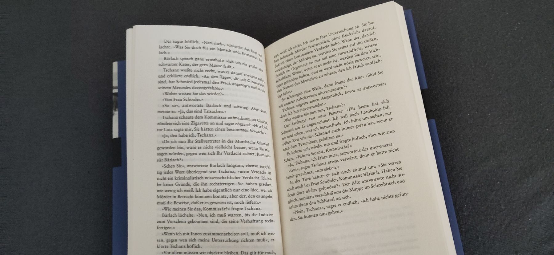 Libri: Dürrenmatt: Der Richter und sein Henker – Usato da Zürich venduto da Heldel 1
