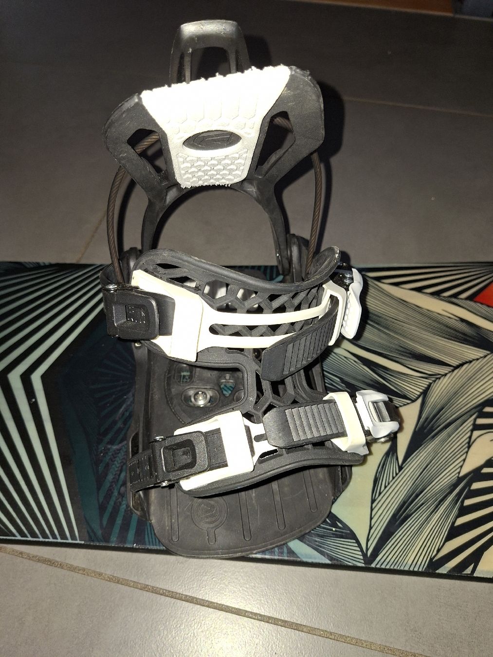Jones Board: snowboard Jones prodigy – Usato da Savièse venduto da max_5kwm 4