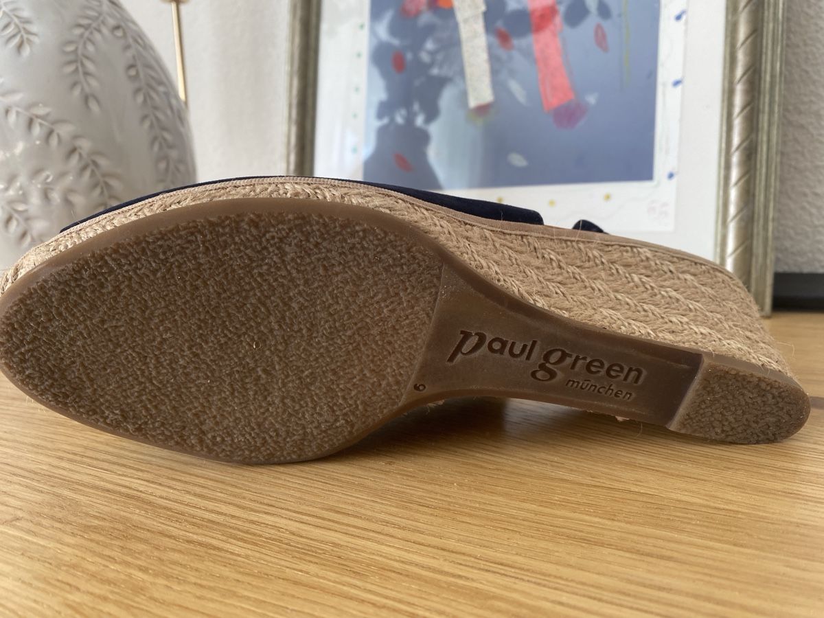 Paul Green Scarpe da donna: Paul Green Sandalen, Gr. 39, Top! – Nuovo (secondo la descrizione) da Obernau venduto da Oxana5 4