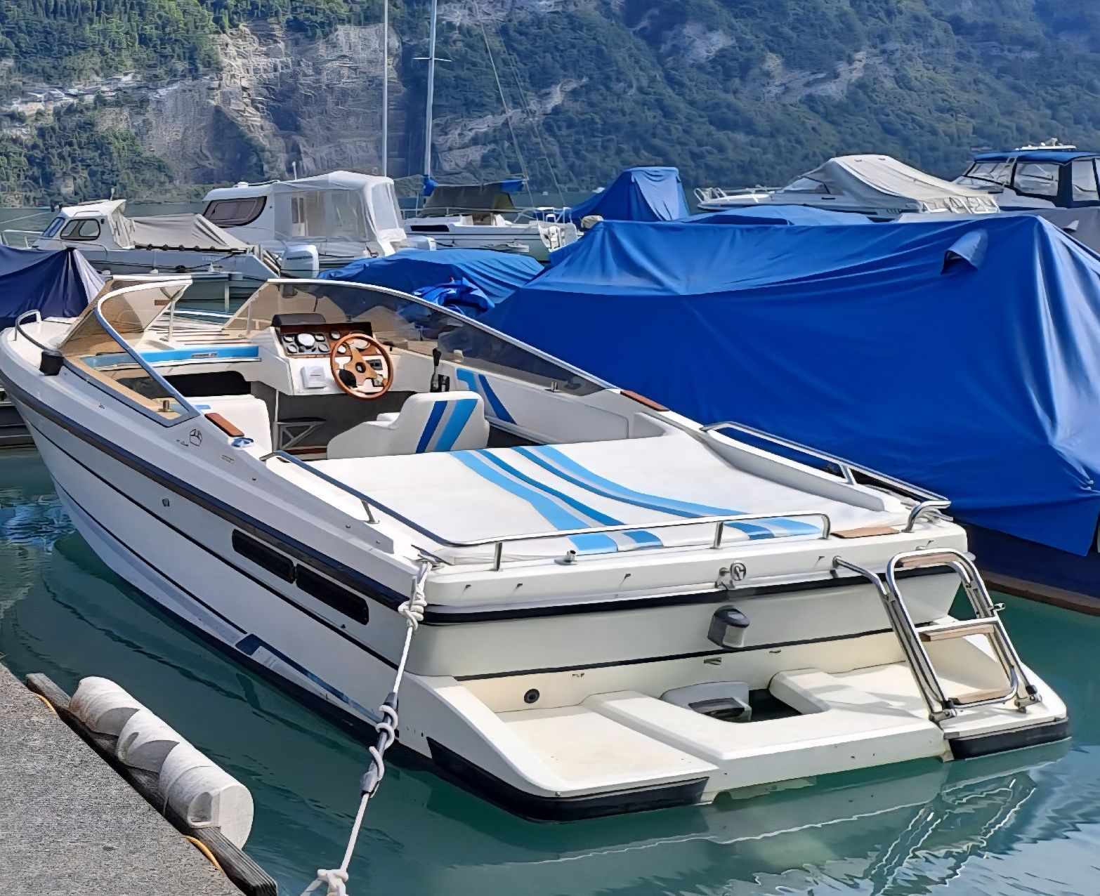 Cranchi Barche: Cranchi Hobby 20 – Usato da Walenstadt venduto da Jambilo