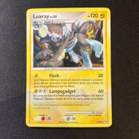 Pokémon - Luxray Liv. 53 - 5/99