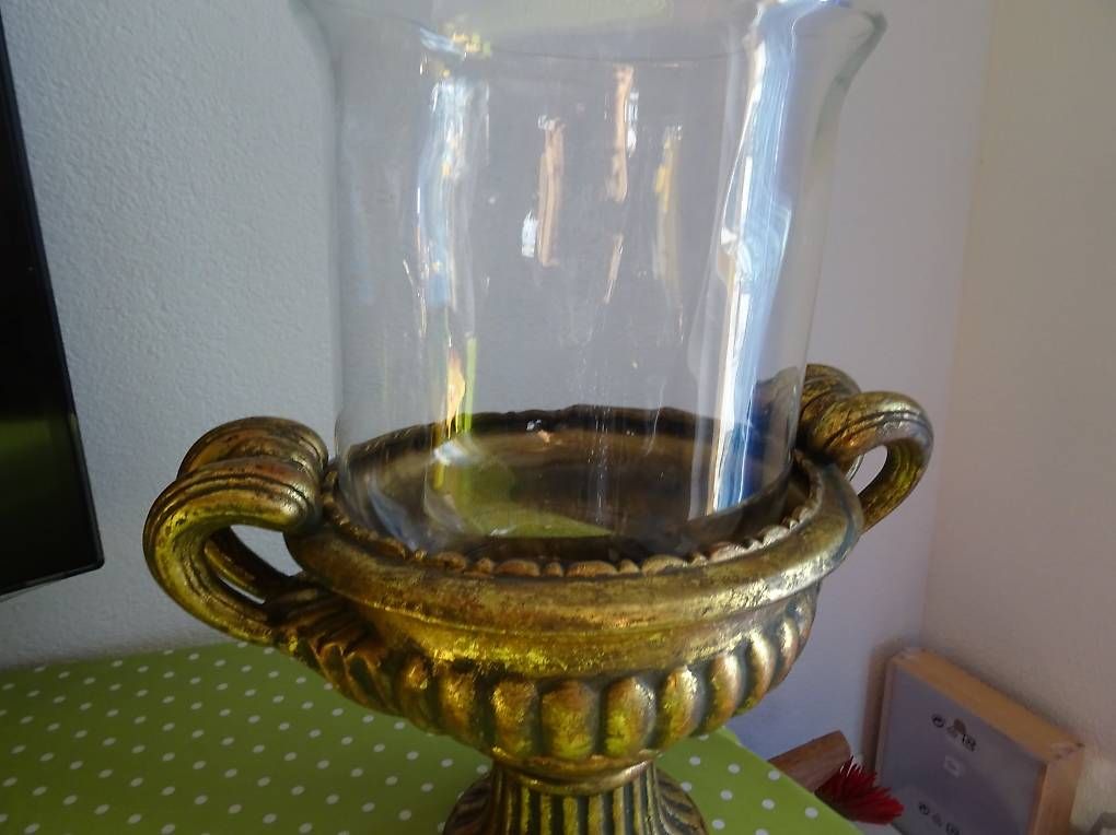 Portacandele: Windlicht Barock – Usato da Niederbipp venduto da PiaZ01 2