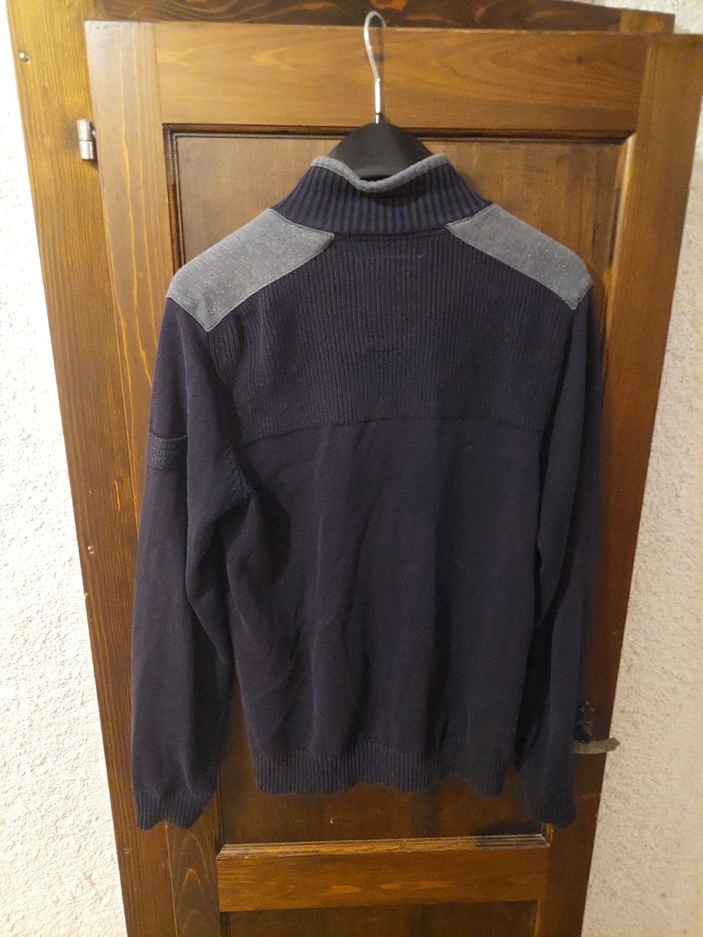 Maglioni & Felpe: Pull zippé Charles Vogele, taille M, – Usato da Martigny venduto da ValentinClosuit 2