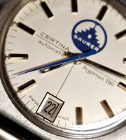 Certina Argonaut 280 Automatik Saurer .