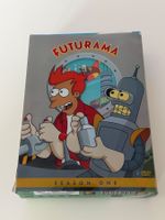 Futurama Season One DVD Boxset
