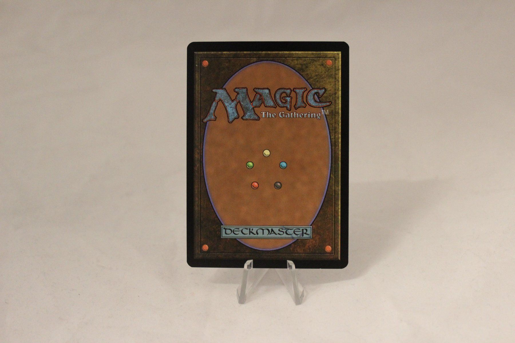 Magic The Gathering Carte collezionabili: Meister der Wellen - Magic – Usato da Dulliken venduto da Sefty 1