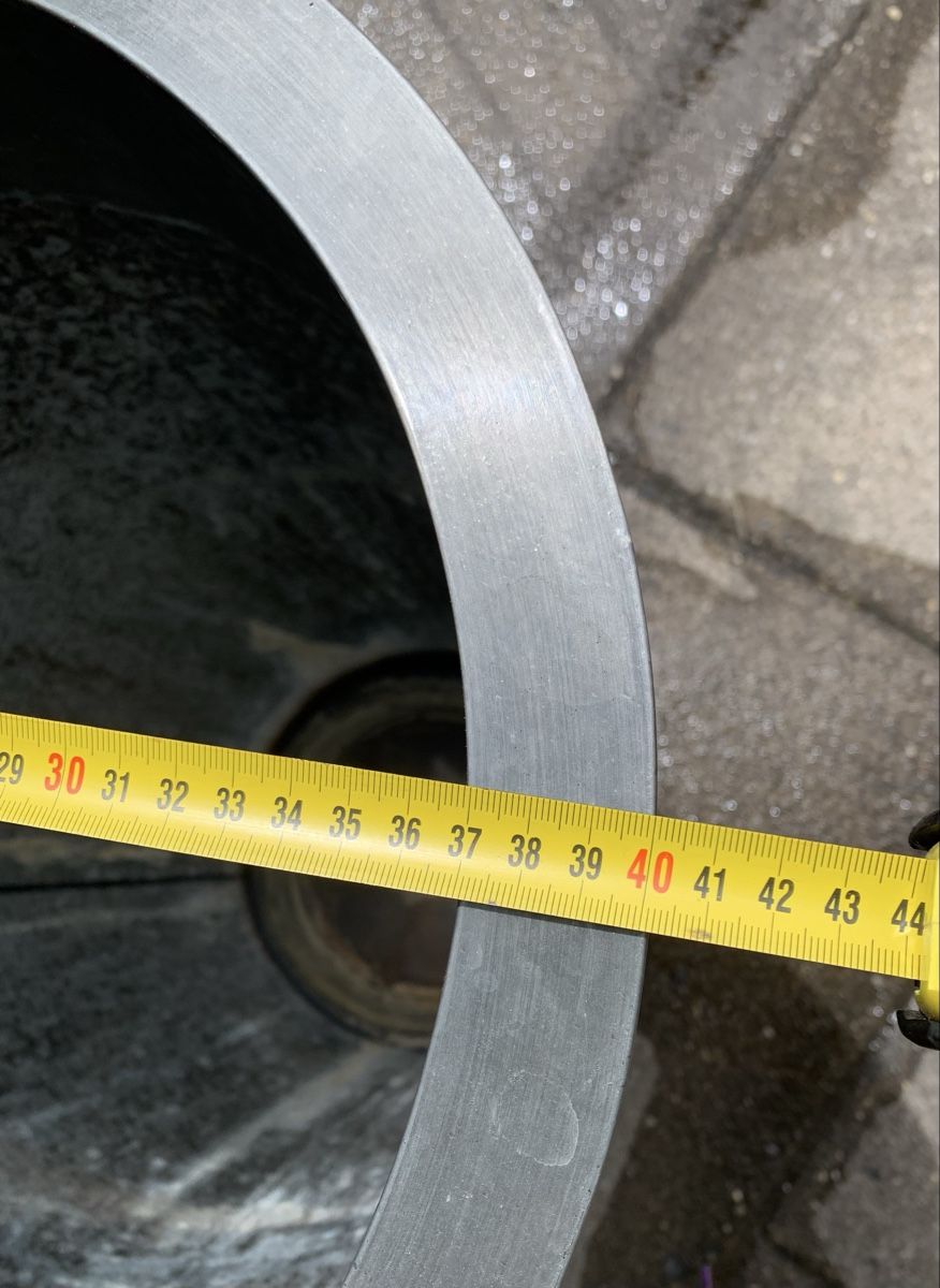 Vasi per fiori: Pflanzentopf aus Aluminium – Usato da Zürich venduto da benebiene 2
