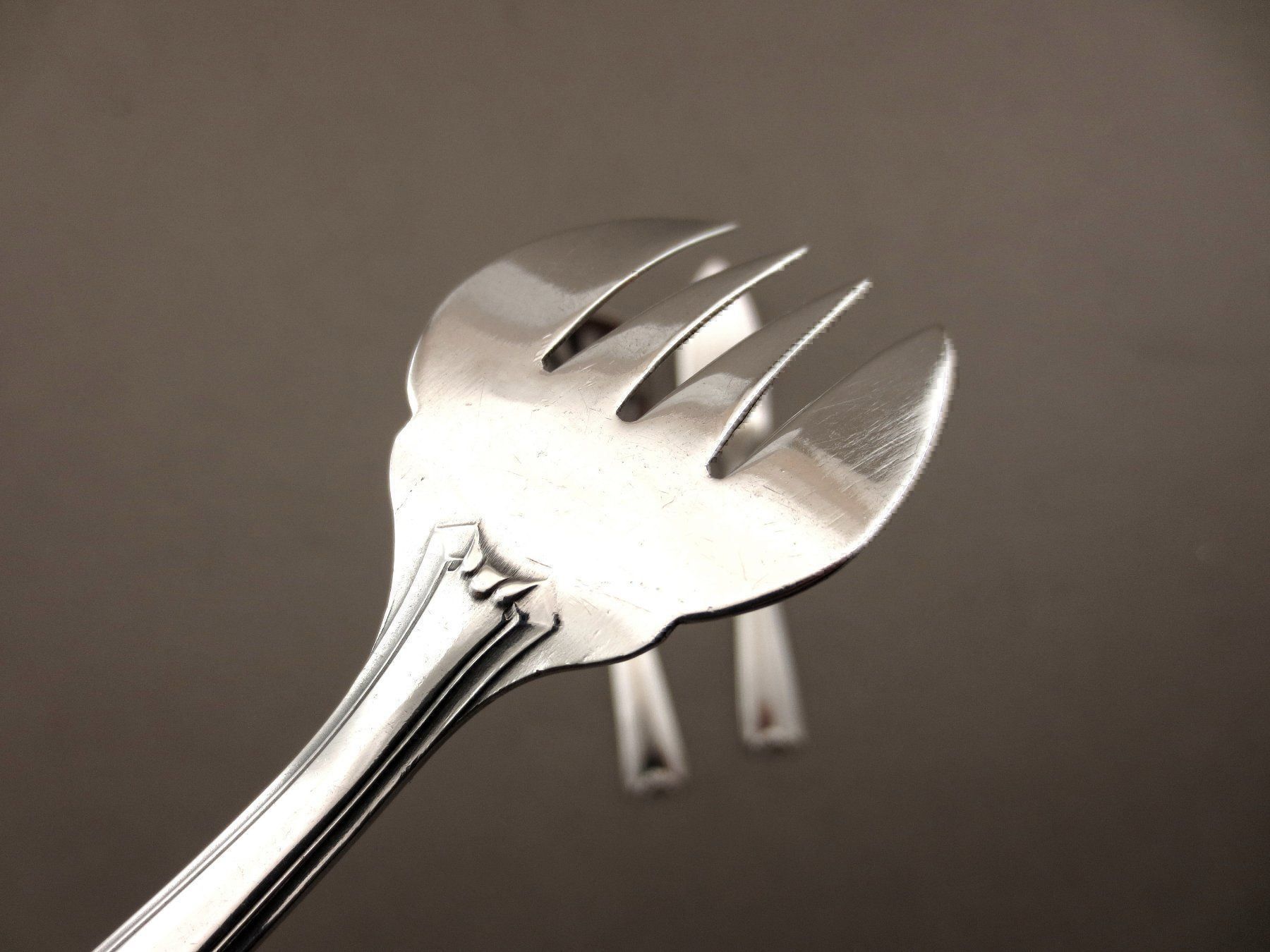 Set di piatti: Couverts service Ercuis modele Cambodge – Usato da Noville venduto da ceram 4
