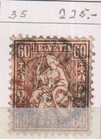 Y59) Sitzende 35, sehe Scan
