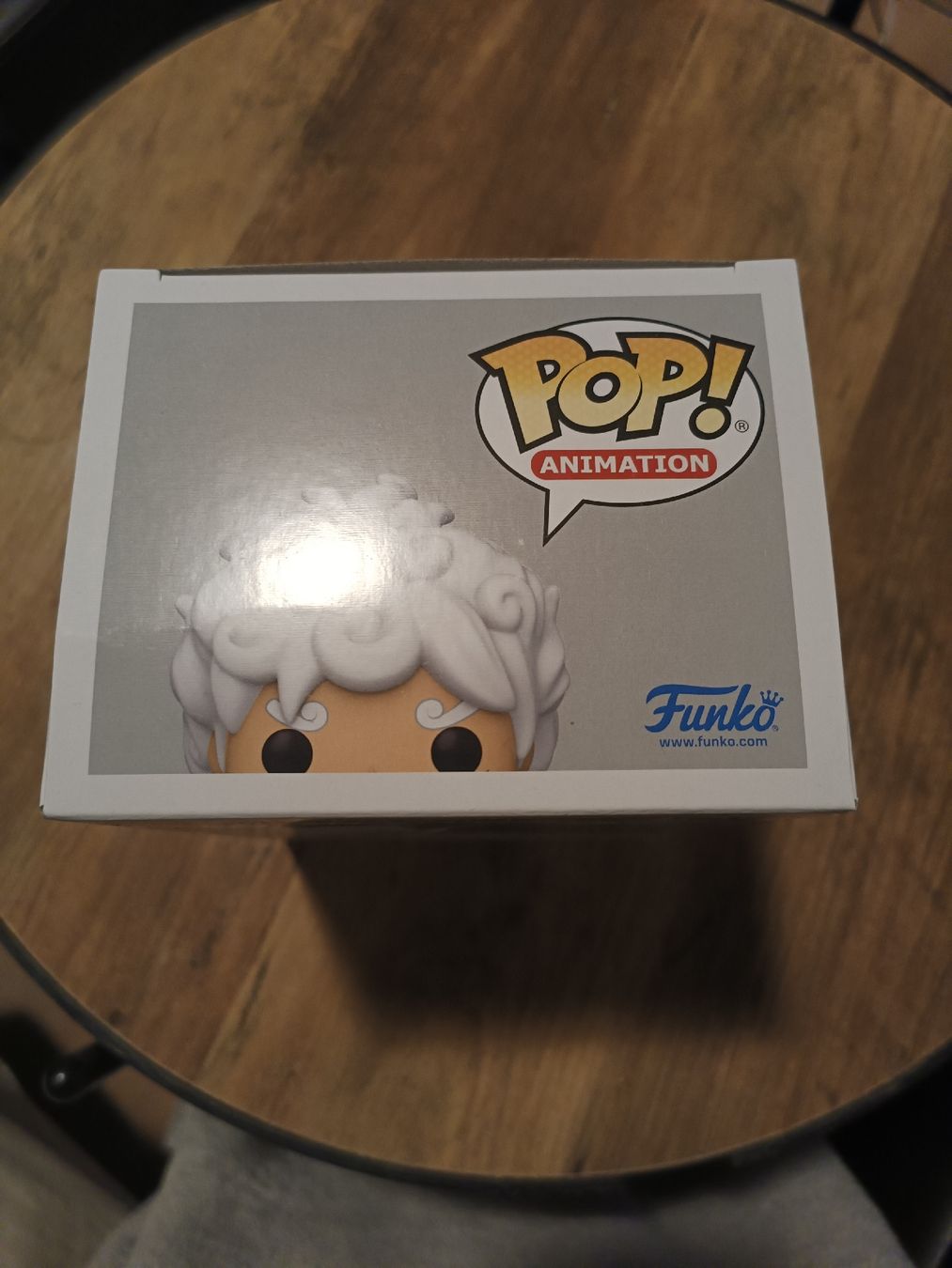 Funko Statuette: FUNKO POP- Luffy Gear Five – Usato da S. Pietro venduto da fil_yhb9 1