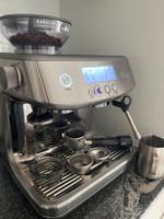 Sage The Barista Pro Stainless Steel
