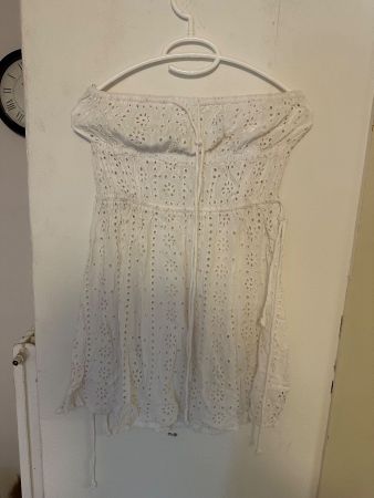 Weisses Bandeau Top Primark (S)