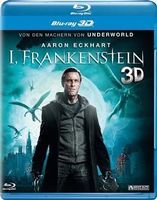 I, Frankenstein 3D (Blu-Ray)