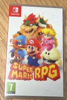 NINTENDO SWITCH SUPER MARIO RPG