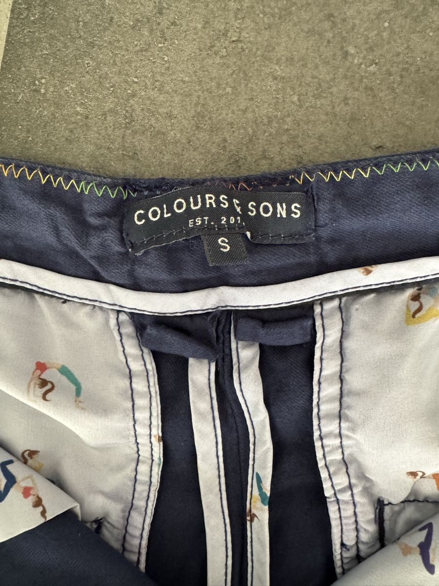 Pantaloni: Colours and Sons Hose Gr. S – Usato da Frauenfeld venduto da Reto89 6