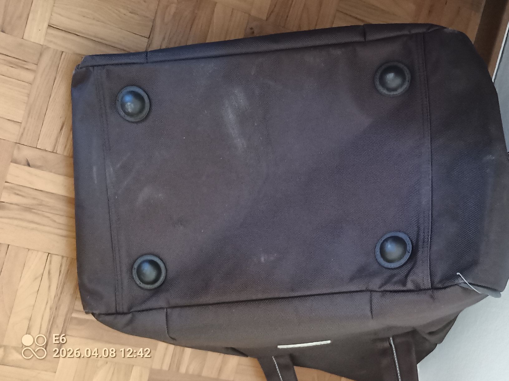 Kappa Borse: Reisetasche Marke: Kappa – Usato da Zürich venduto da Mitzi6 9