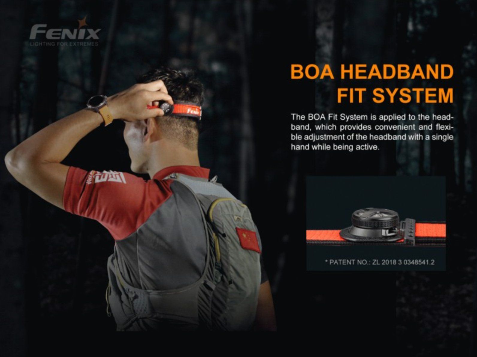 Fenix Lampen: Lampe frontale Fenix HM65R-T + 2 accus supp. – Neu (gemäss Beschreibung) aus Promasens von Toblerone83 2