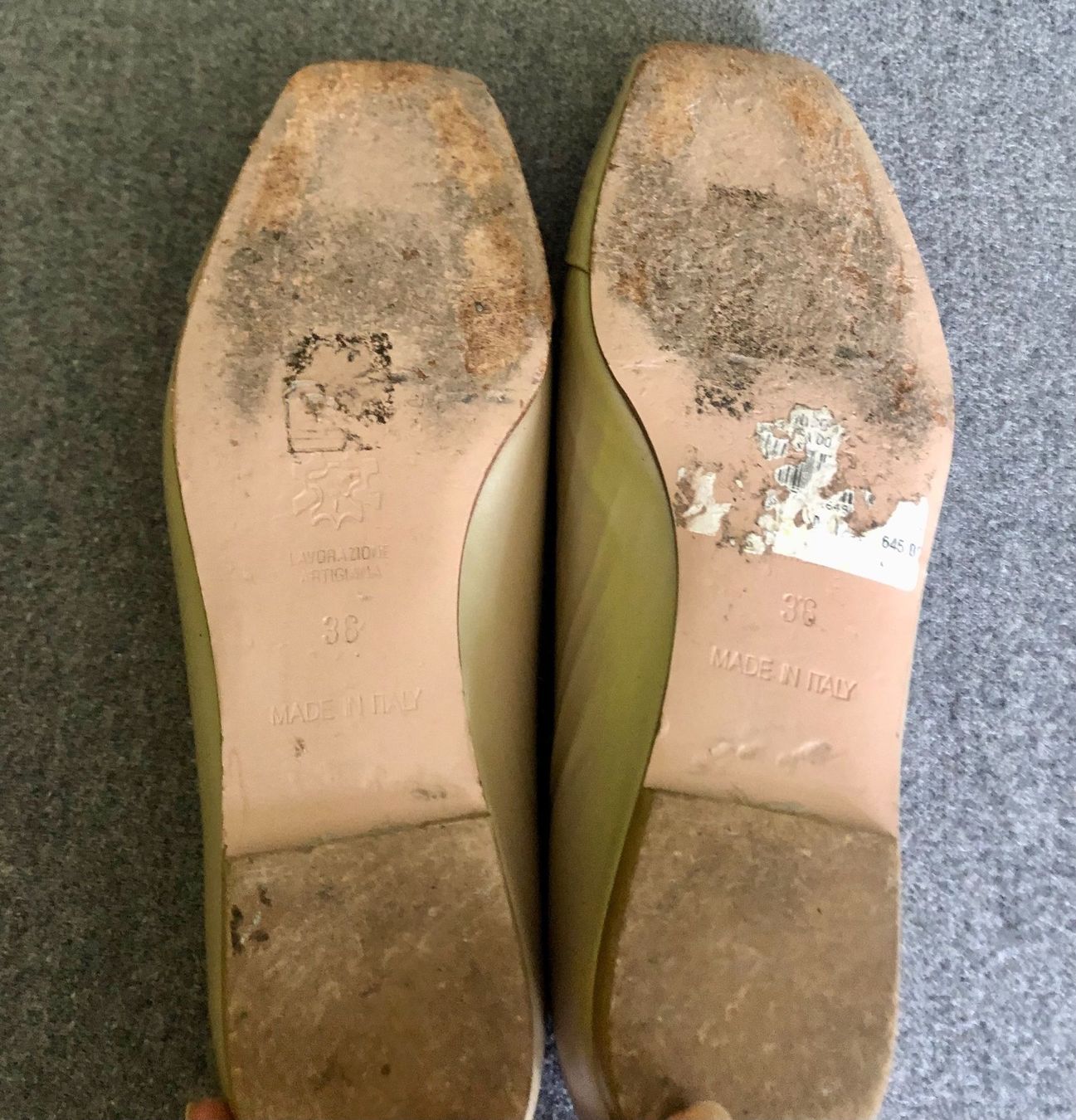Trussardi Scarpe da donna: TRUSSARDI Ballerina, Gr.36 – Nuovo (secondo la descrizione) da Zürich venduto da CamillePatthey 3