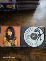 Alice Cooper Hey Stoopid CD 1991 good condition