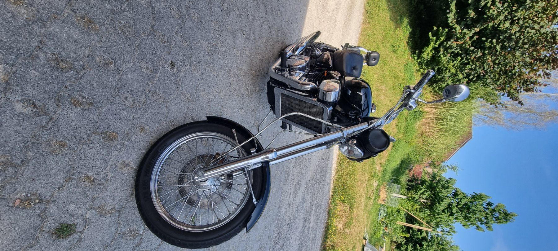 Kawasaki Autres: Kawasaki vn1500 – D'occasion à Vinelz par harley1564