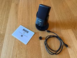 Røde NT-USB Mini Mikrofon