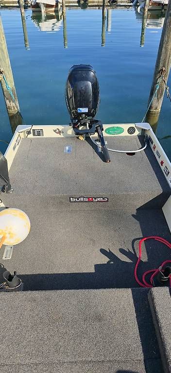Marine Boote: Fischerboot inklusive Bootsplatz – Gebraucht aus Ibach von sager.tobias 2