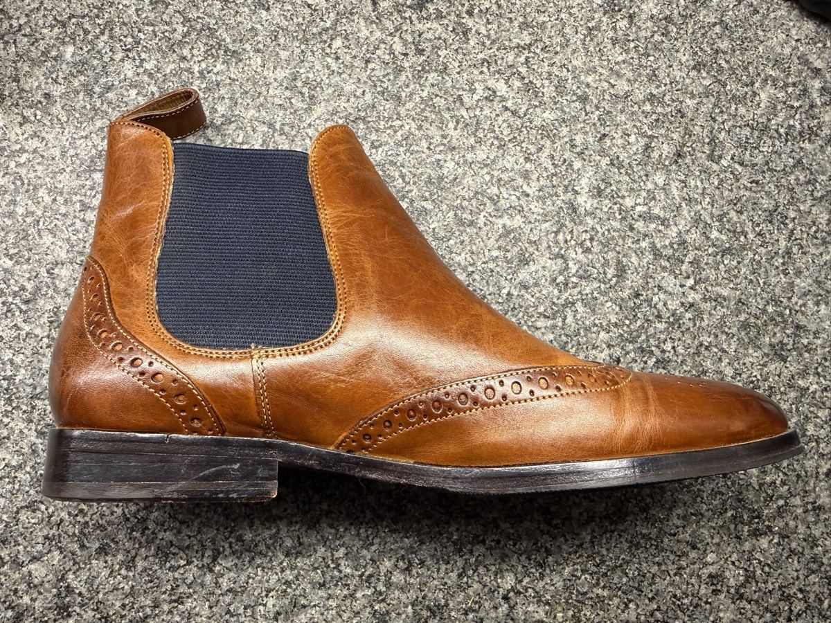 Hamilton Scarpe da donna: Melvin & Hamilton Stiefeletten Gr. 38 – Usato da Weinfelden venduto da Bobebo 1