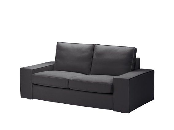Divani: Lagerabverkauf - Stoffsofa grau – Usato da Bremgarten AG venduto da outdoorlounge