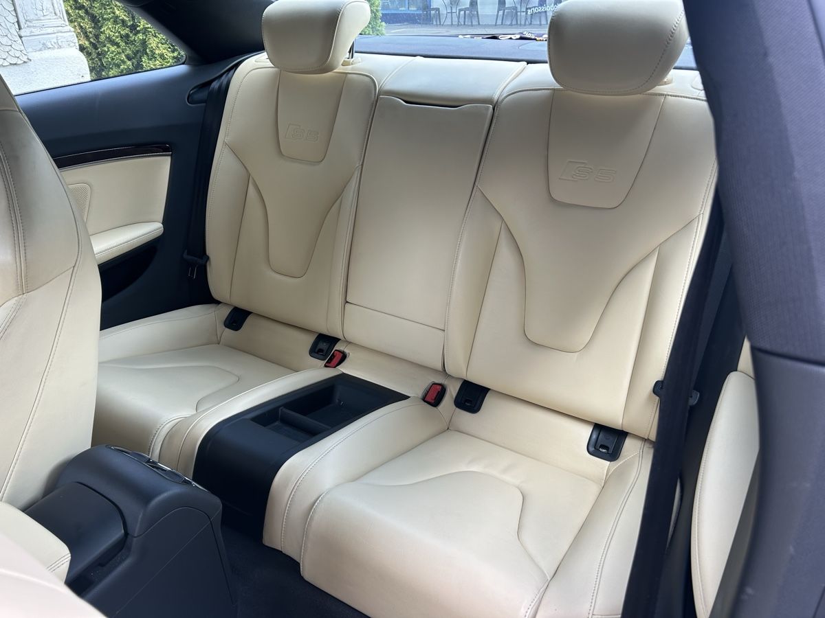 Audi Autos: Audi S5 V8 – Gebraucht aus Flums von mar_9x6n 9