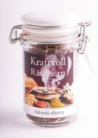 Ahnen ehren - Räuchermischung - Kraftvoll