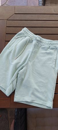 Herren Shorts mint Grösse S