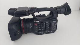 Canon XF605 professioneller Camcorder (kein Versand)