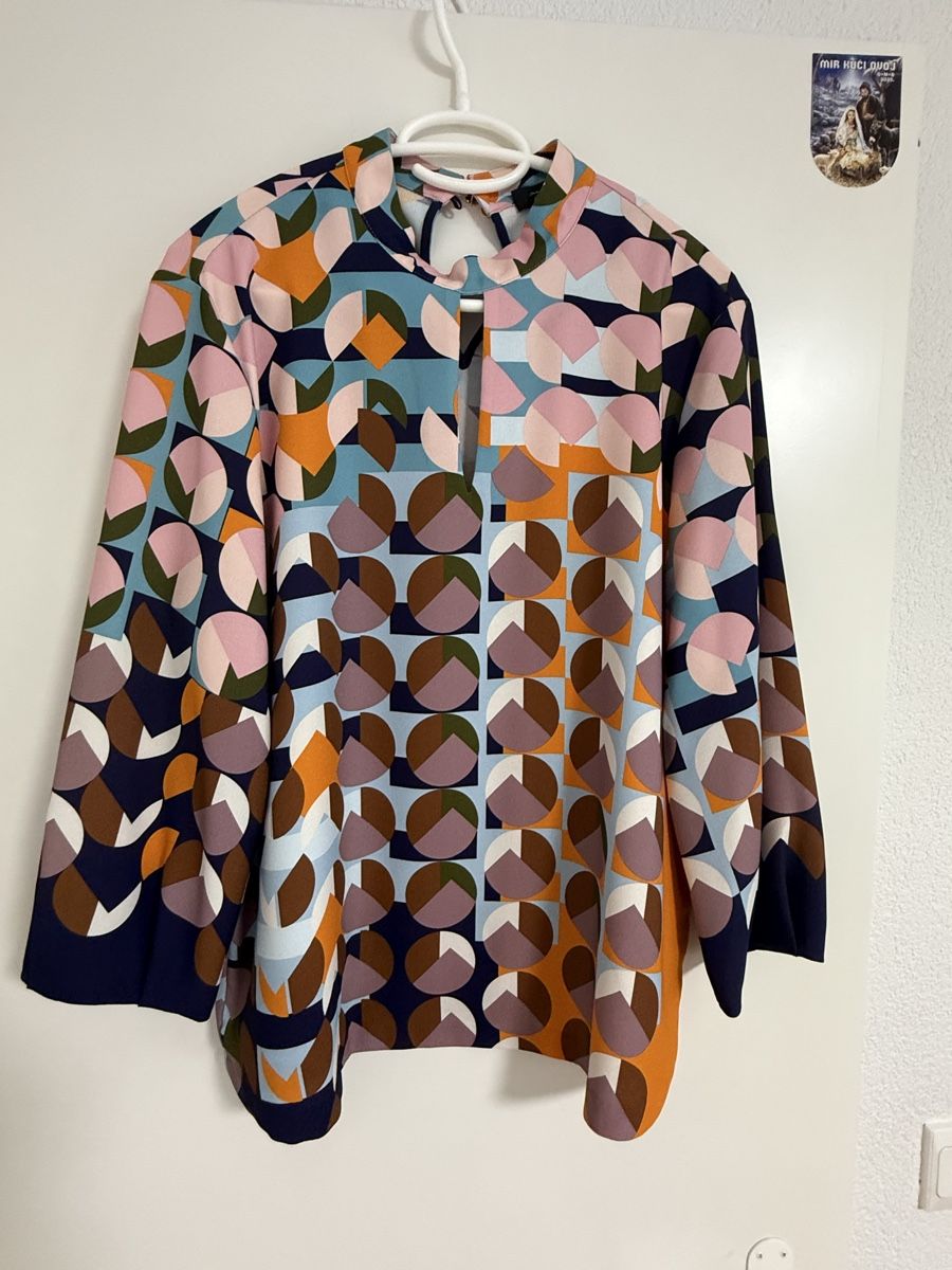 Marc Cain Camicette: Bluse – Nuovo e nell'imballaggio originale da Glis venduto da slavkomajic