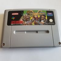 Shadowrun - SNES