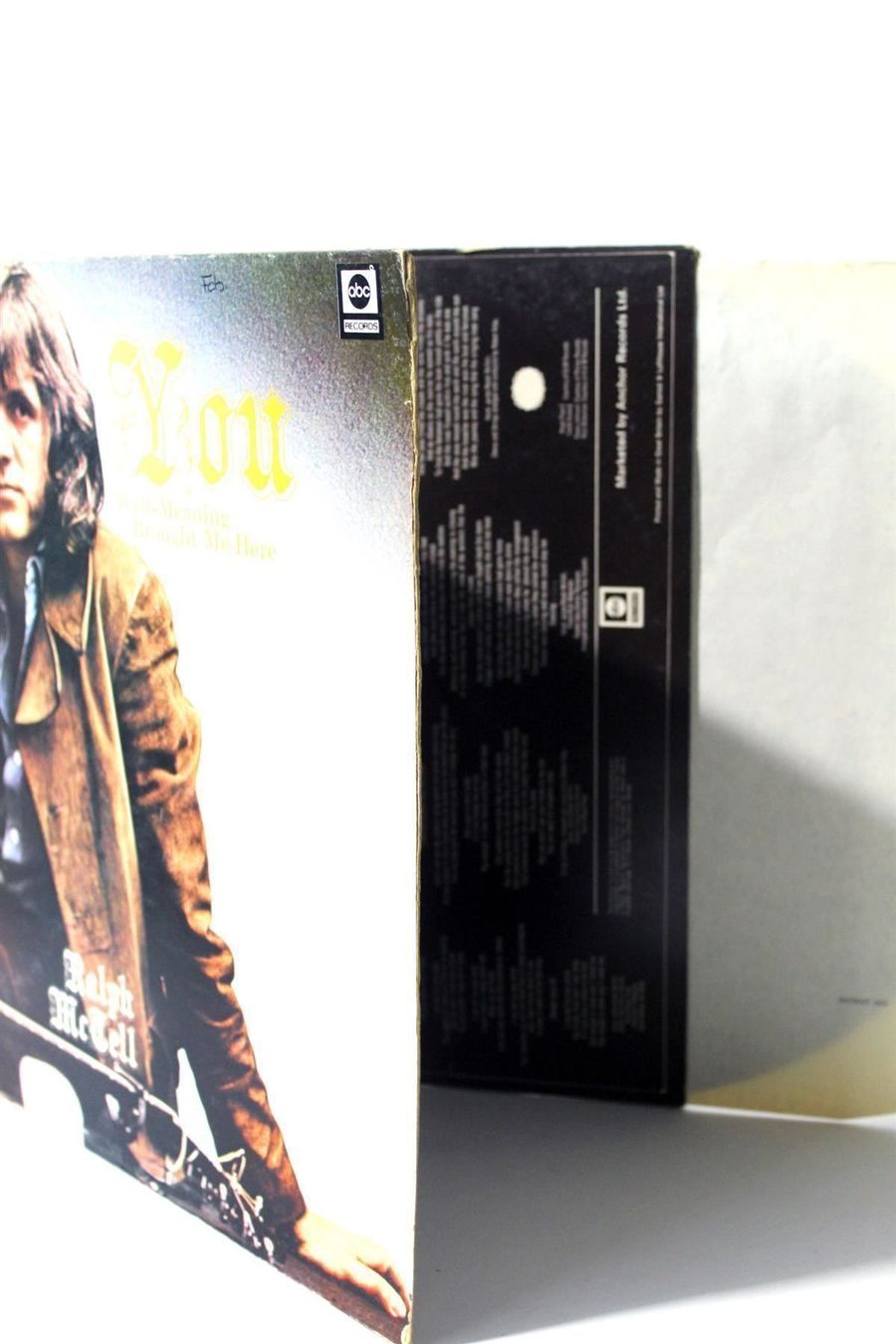 Schallplatten: RALPH McTELL: You Well-Meaning Brought – Gebraucht aus Bern von kultiges 8