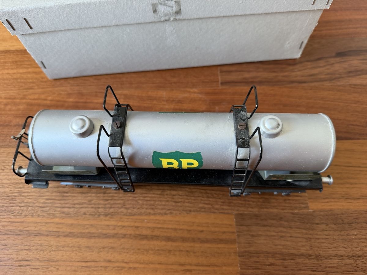 Buco Modelleisenbahnen: Buco Kesselwagen – Gebraucht aus Jona von vallu_94 2
