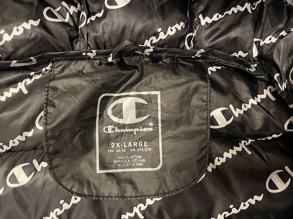 Jacken & Mäntel: Steppjacke Champion, Grösse 174/179 – Gebraucht aus Möriken AG von nipamijule 3