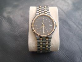 Candino Quartz Uhr, swiss made, läuft, schöner Zustand