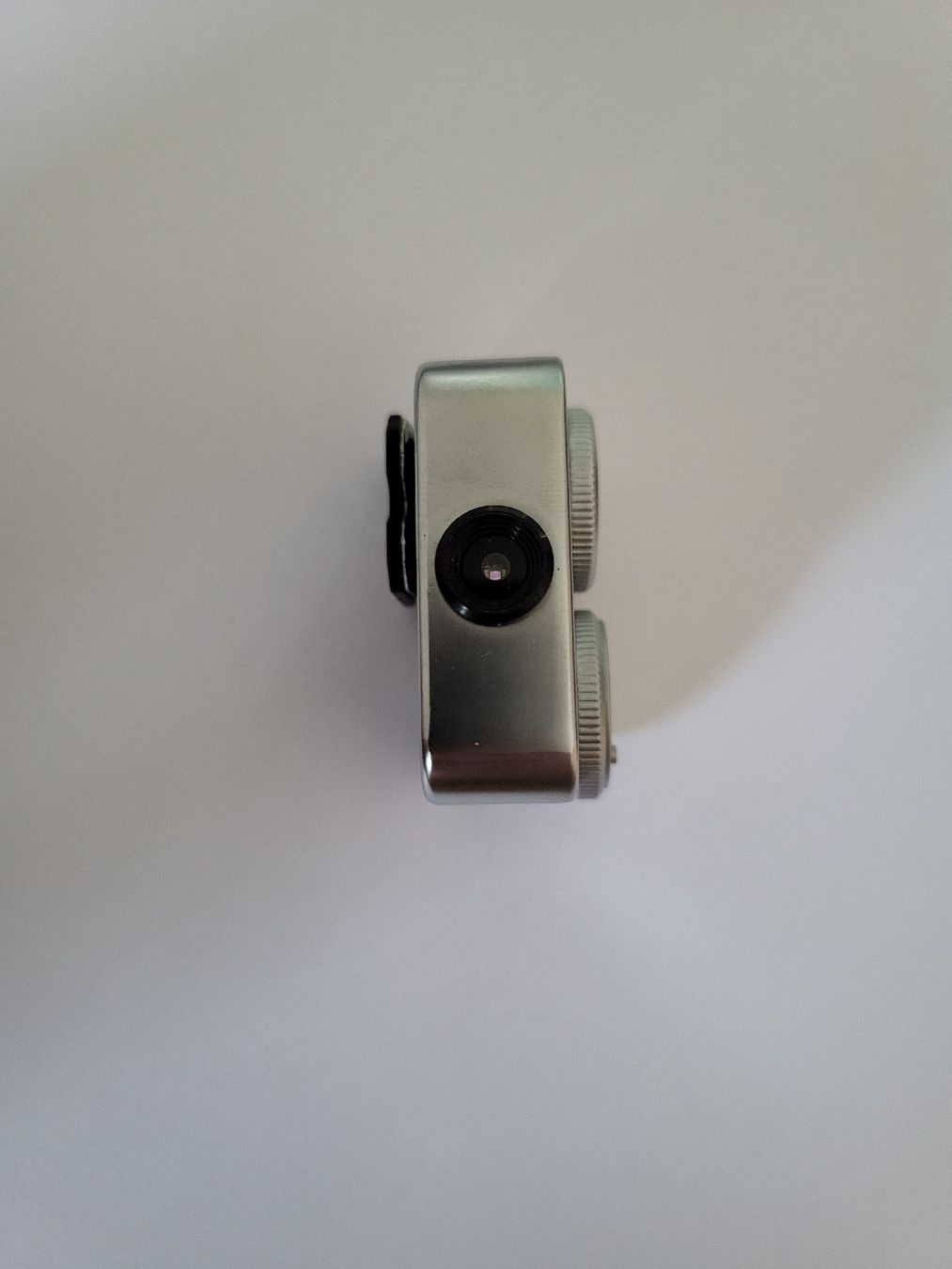 Misurare: DOOMO Meter D Belichtungsmesser Silber/Chrom mit OVP #5 – Usato da Dachsen venduto da MacheSache 3
