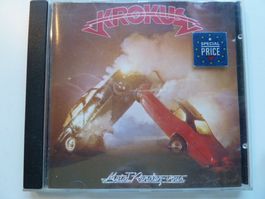 KROKUS - Metal rendez-vous  (vergriffen)