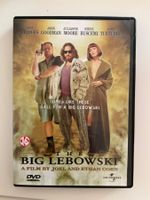 DVD The Big Lebowski edition Universal