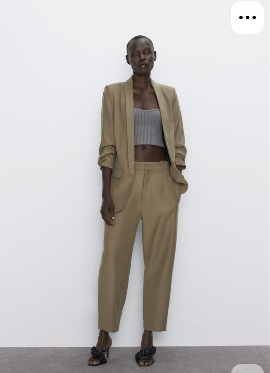 Zara Pantaloni: ZARA Stoffhose – Usato da Winterthur venduto da Vintage_a_toi 1